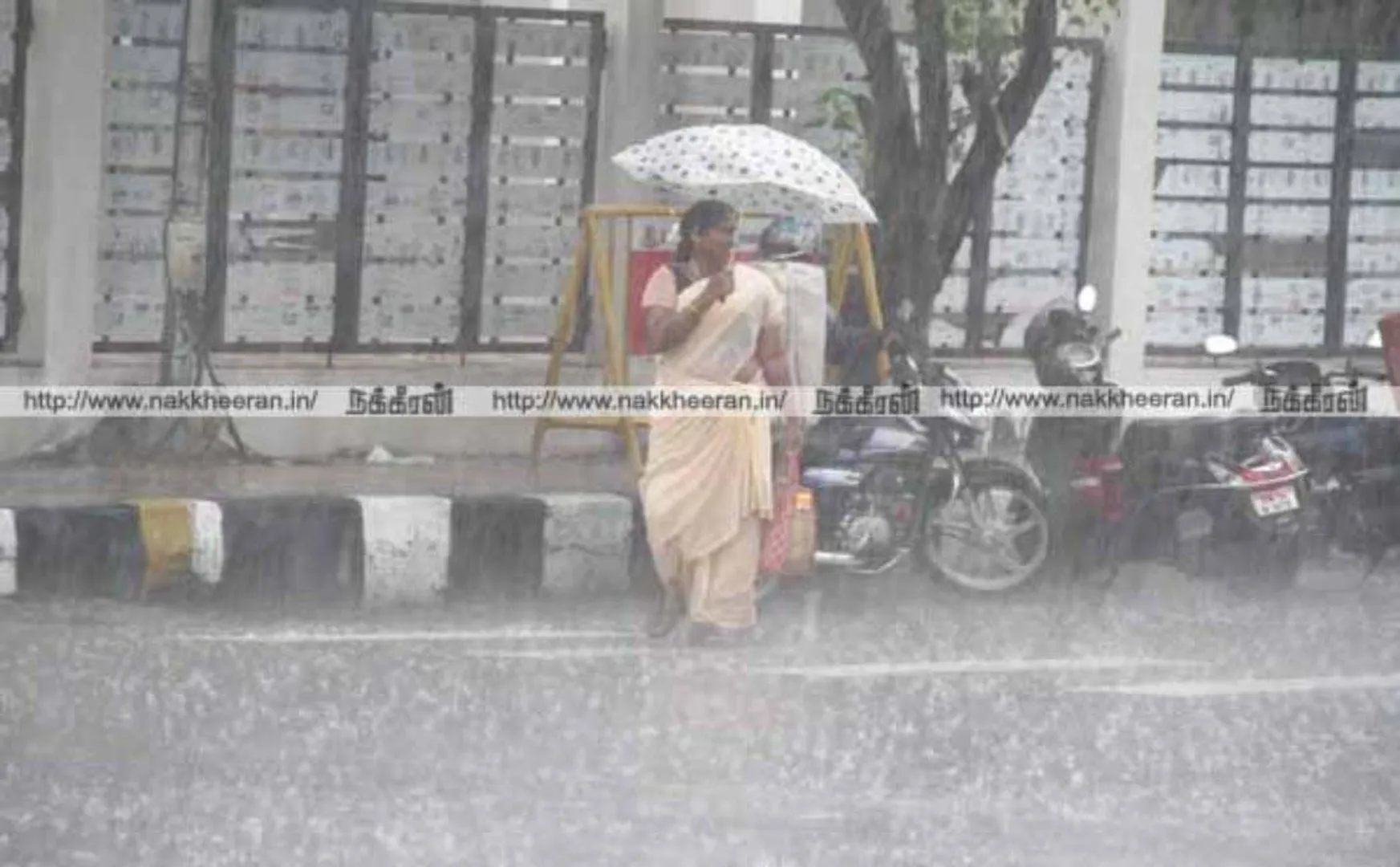 tamilnadu three districts heavy rains regional meteorological centre 